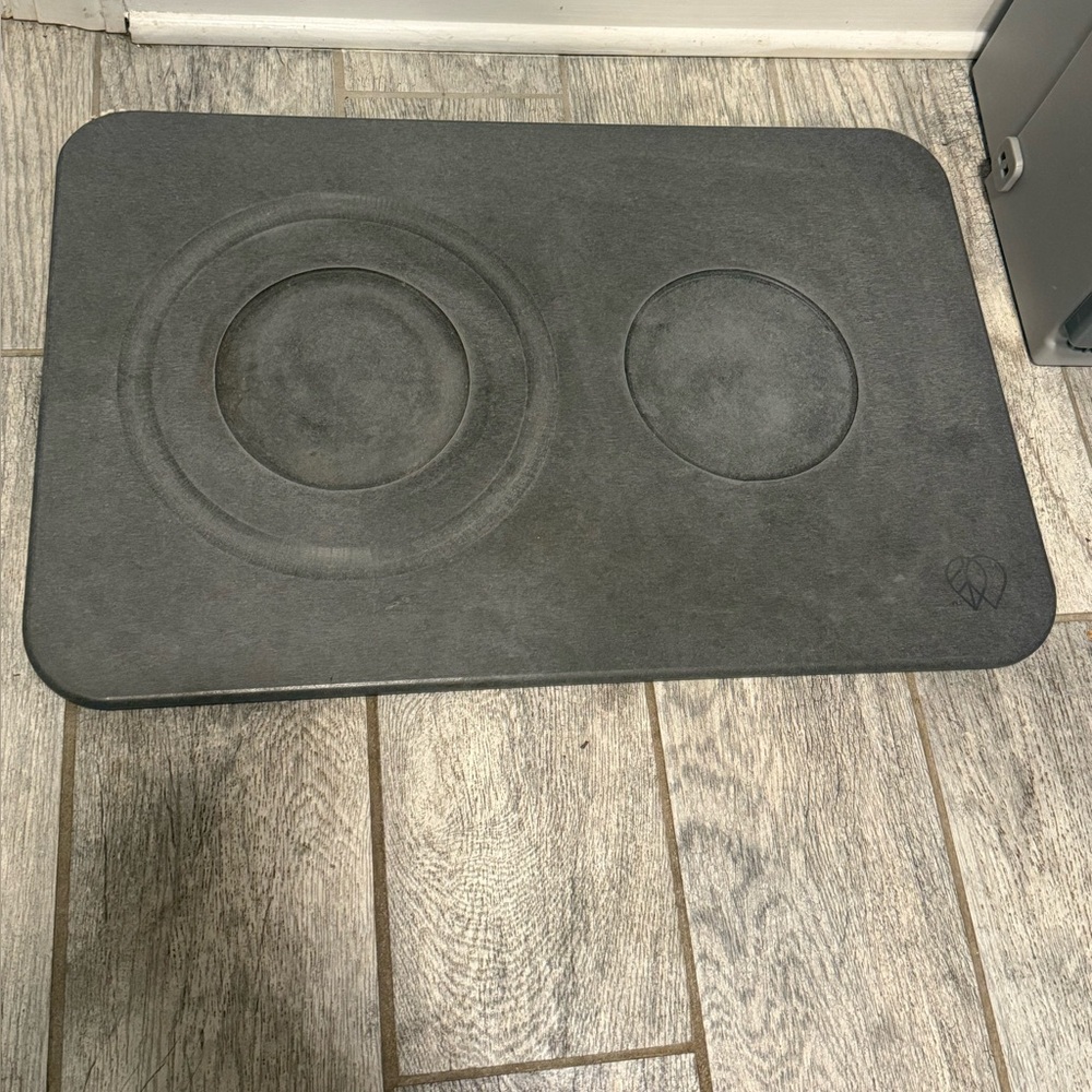 Dog Bowl Stone Base